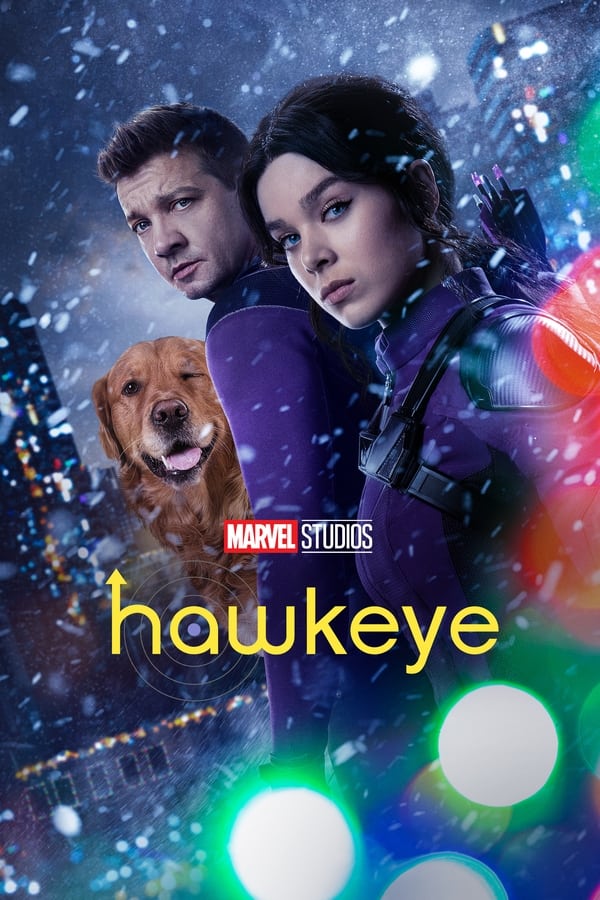 Hawkeye (2021 TV Series)